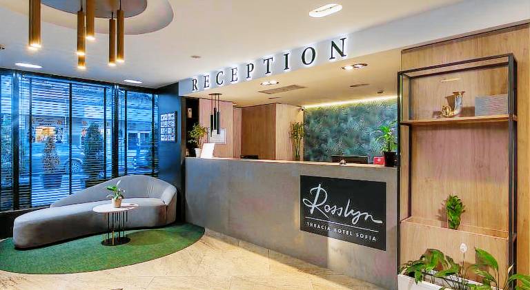Thracia Hotel — photo 3