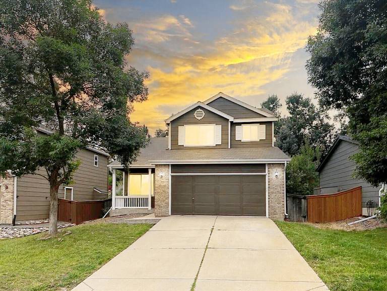 House Highlands Ranch