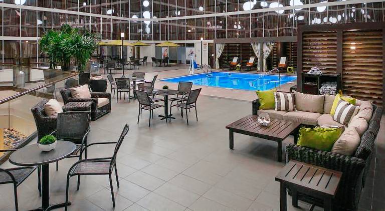Radisson Hotel St. Louis Downtown Convention Center — photo 4