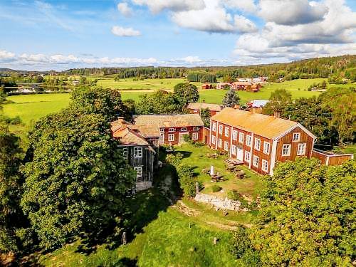 Bed and breakfast  Hudiksvall County