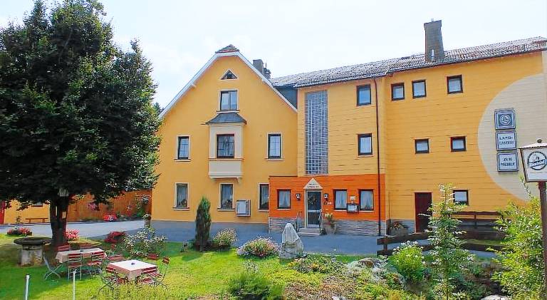 Landgasthof Zur Muhle in Hof