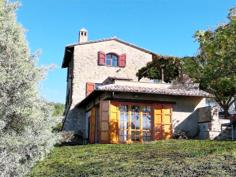 Ferienhaus  Assisi