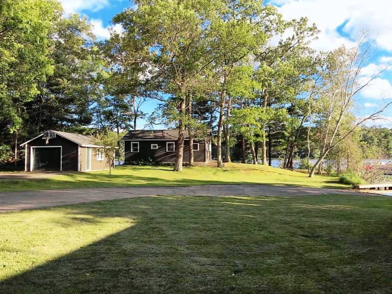 Cabin Hayward