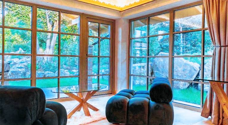Charming chalet with sauna, barbeque & terrace | Pets allowed — photo 3