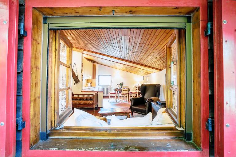 House  Abetone Cutigliano
