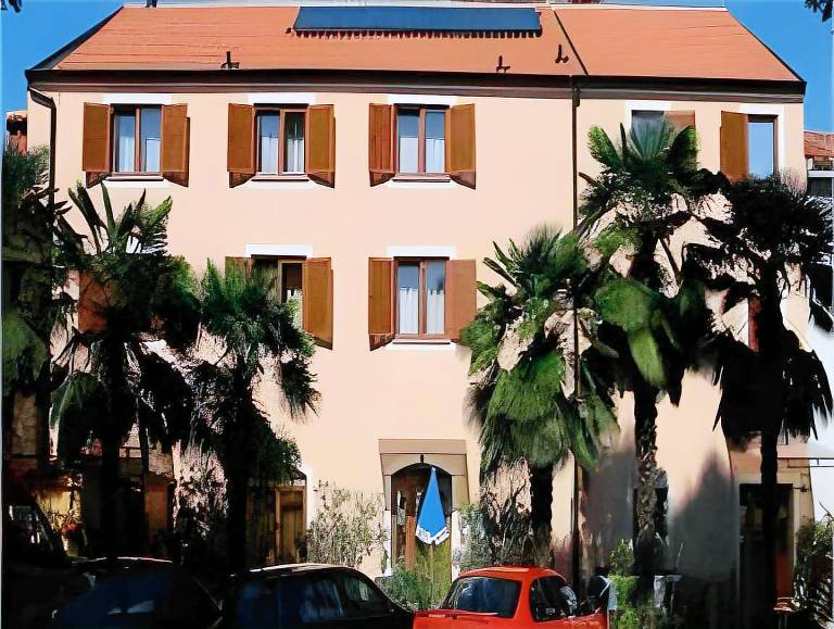 Pansion Comfort Santa Marija in Novigrad