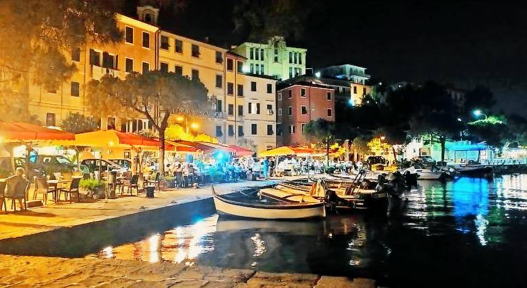 Apartment with 1 room for 2 persons in Portovenere