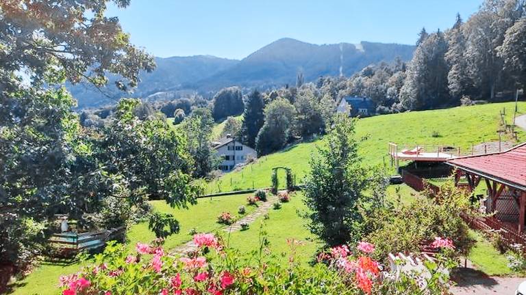 Ferienwohnung in Bad Kohlgrub für max. 2 Personen Ferienwohnung in Bad Kohlgrub für max. 2 Personen