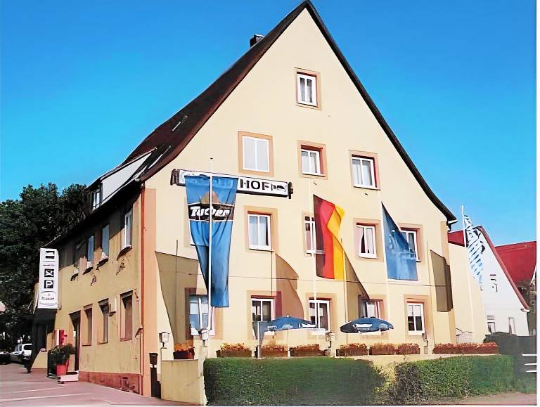 Gasthof Neusitz in Ansbach