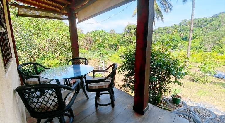 Bonita habitacion en acogedora cabana a tan solo 3 minutos de Sayulita — photo 3