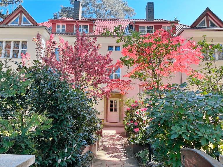 Ferienwohnung  Bezirk Reinickendorf