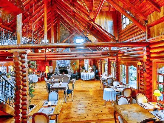 Tranquilla River Lodge in Sile