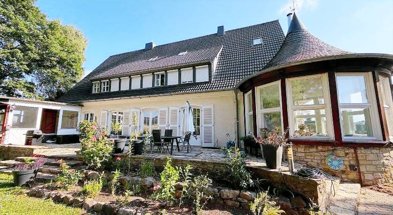 Holiday apartment with 2 rooms for 2 persons in Bad Essen