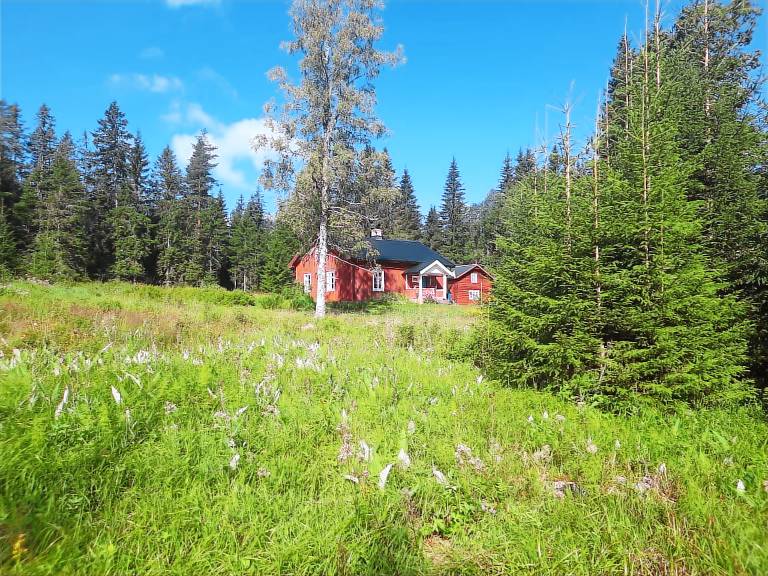 Ferienhaus in Malung, Mittelschweden f&uuml;r max. 8 Personen