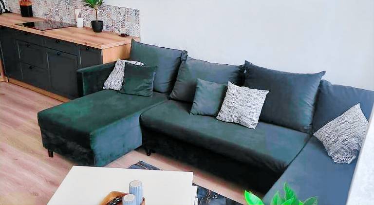 Holiday apartment with 2 rooms for 8 persons — photo 2