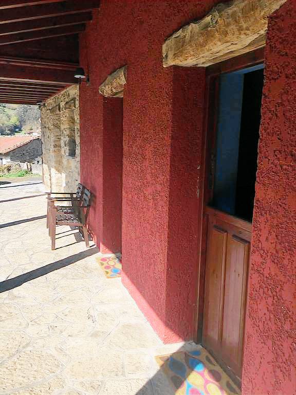 Casa rural Ribadesella