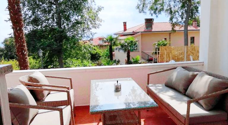 Apartmani Palmas Rijeka in Rijeka