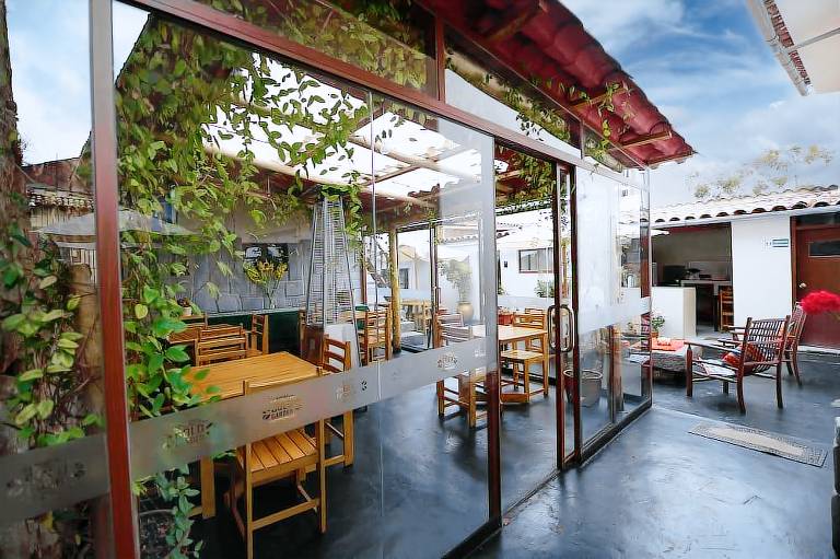 Hotel Boutique Gold Garden