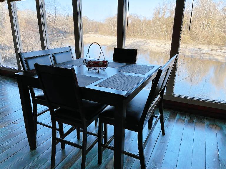 Cabin  Woodland