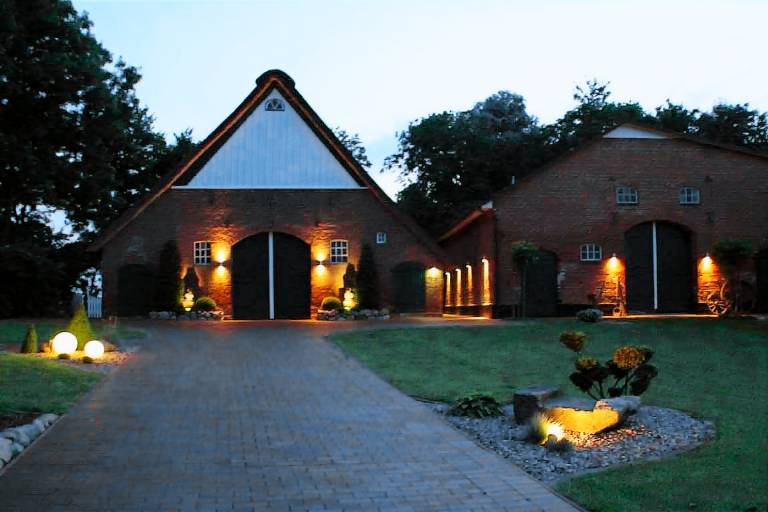 Ferienwohnung  Krautsand