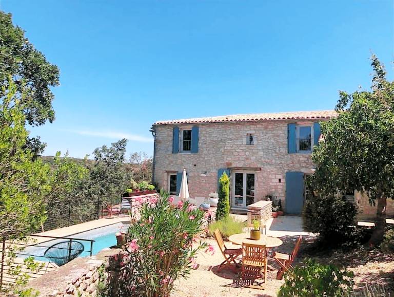 Cottage Lussan
