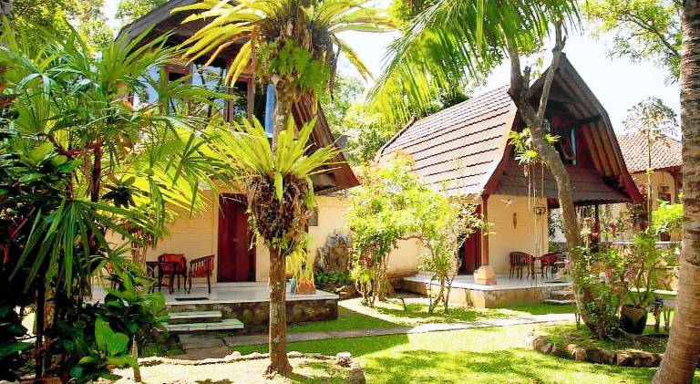 Pondok Bambu Guest House — photo 5