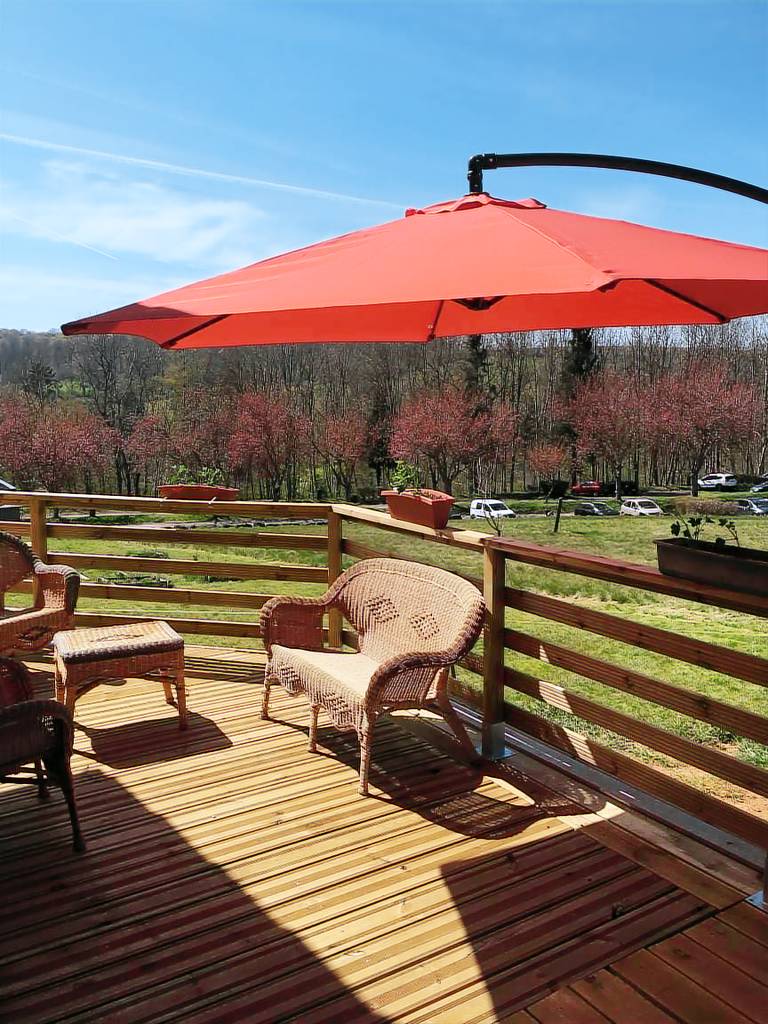 Family-oriented beautiful vacation home with yard, terrace & barbeque | Garden view | Suitable for remote work | Dogs allowed — photo 4