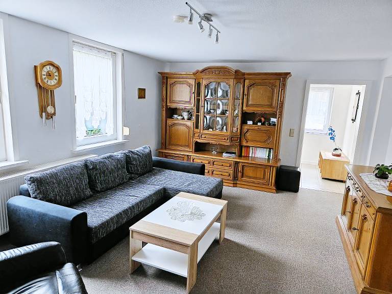 Ferienwohnung Harzgerode