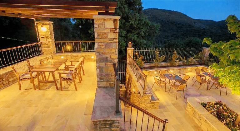 Thalia Traditional Guest House — photo 4