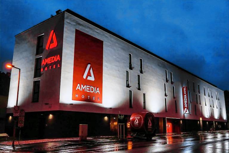 Amedia Linz in Linz