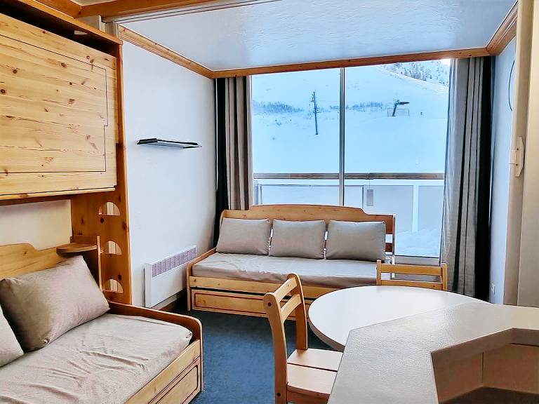 Studio Aime-la-Plagne