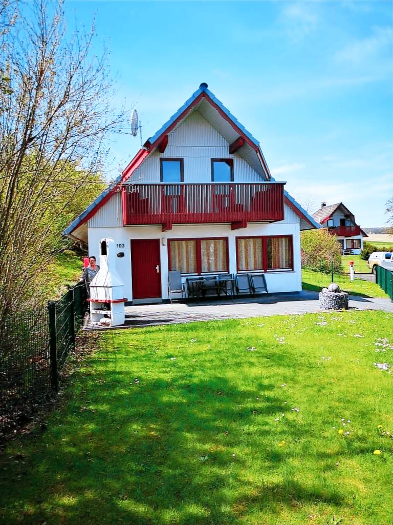 Ferienhaus Seepark Kirchheim