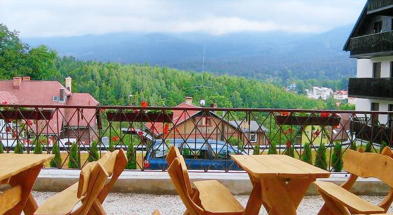 Apartamenty w Willi Nimfa — photo 5