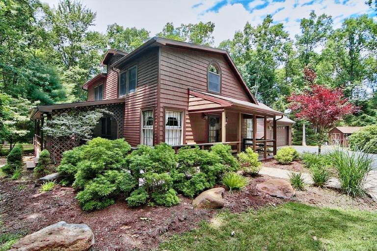 House Jim Thorpe