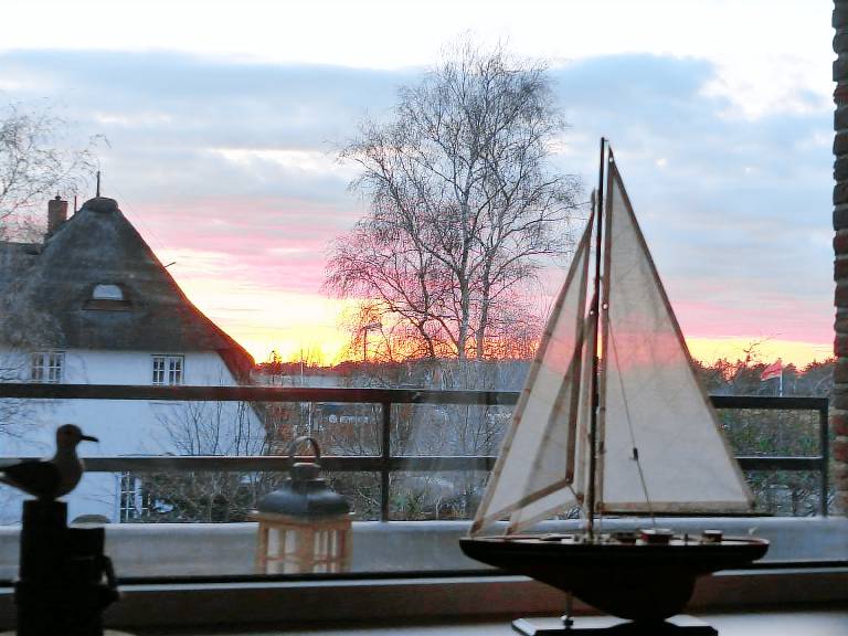 Ferienwohnung mit Hund inWyk auf Föhr, Nordsee  f&uuml;r max. 4 Personen