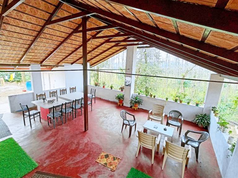 House Mudigere