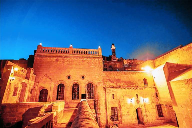 Bed and breakfast  Mardin
