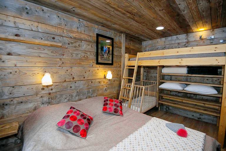 Appartement premium 42m² avec terrasse dans belle résidence wifi proche piste La Bresse — photo 3