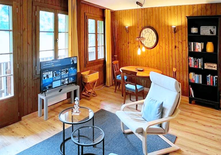 Ferienwohnung Lungern