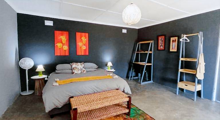 Kwelanga River Lodge in Nama Khoi