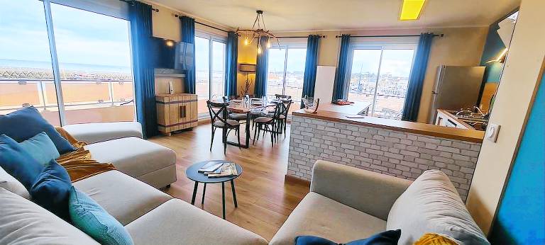 Appartement Grandcamp-Maisy
