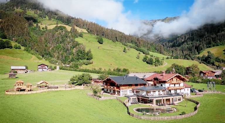 Schmiedhof Gut in Grossarl