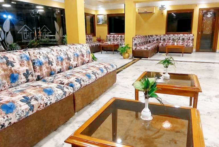 Hotel Taj Darbar (Bodh Gaya) — photo 5