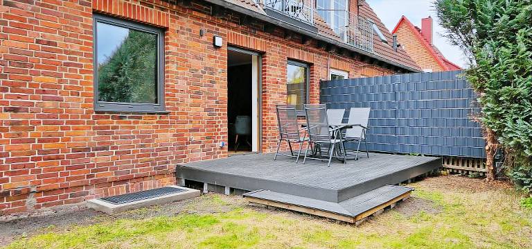 Ferienwohnung Markgrafenheide