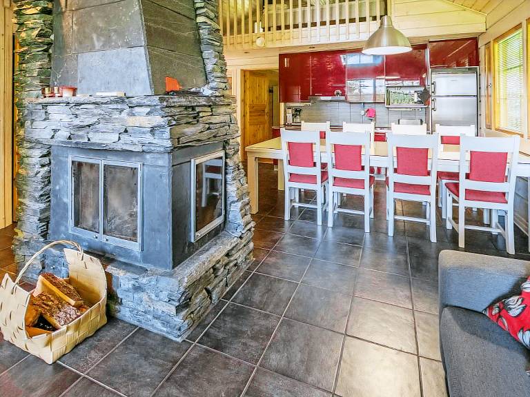 Vacation home with sauna & terrace | Nature view | Pets are welcome — photo 5