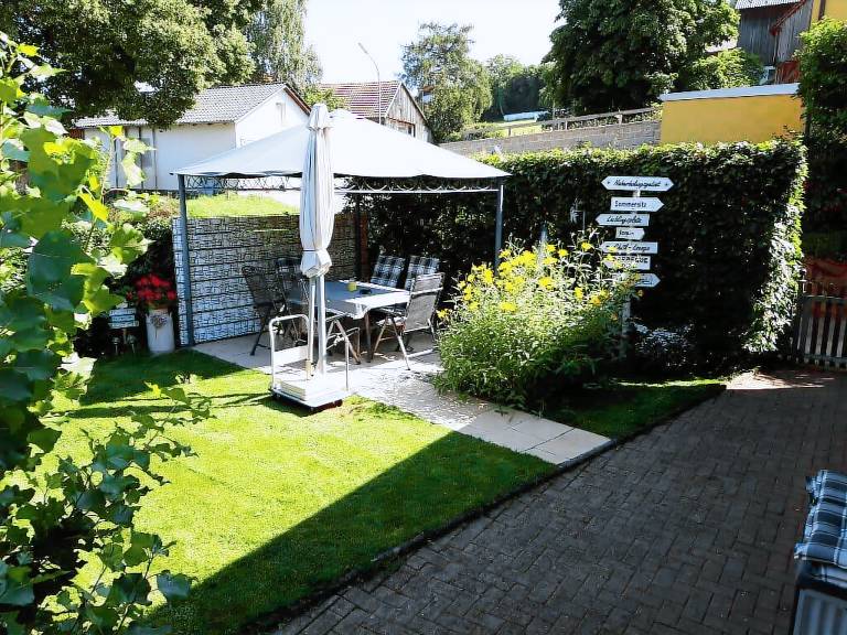 Ferienhaus  Moosbach