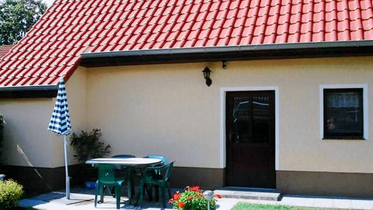 Ferienhaus  Flecken Zechlin