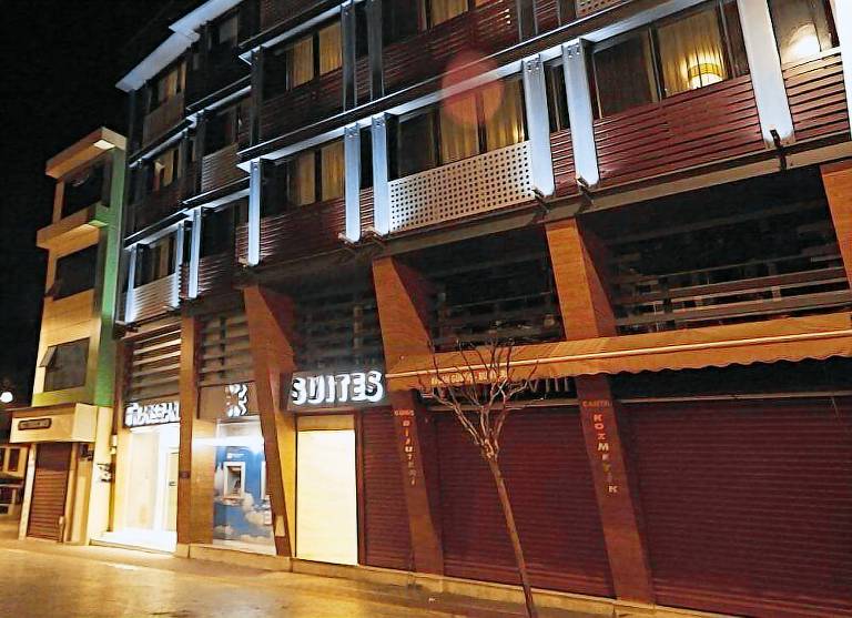 Aparthotel Bursa