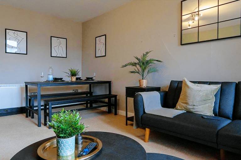 Apartment Nottingham