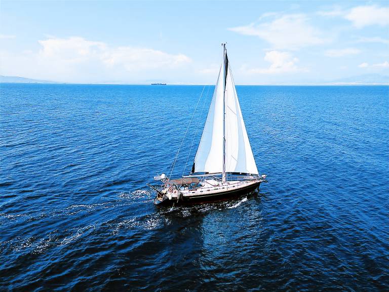 Hausboot Griechenland